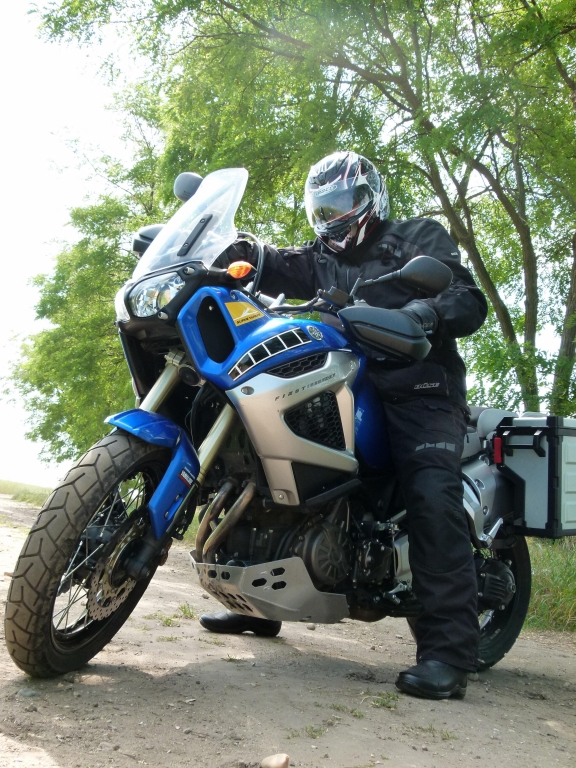 Test - Büse Motorradbekleidung: Mandello Jacke und Paso Evo Hose