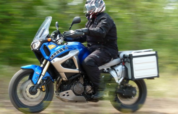 Test - Büse Motorradbekleidung: Mandello Jacke und Paso Evo Hose