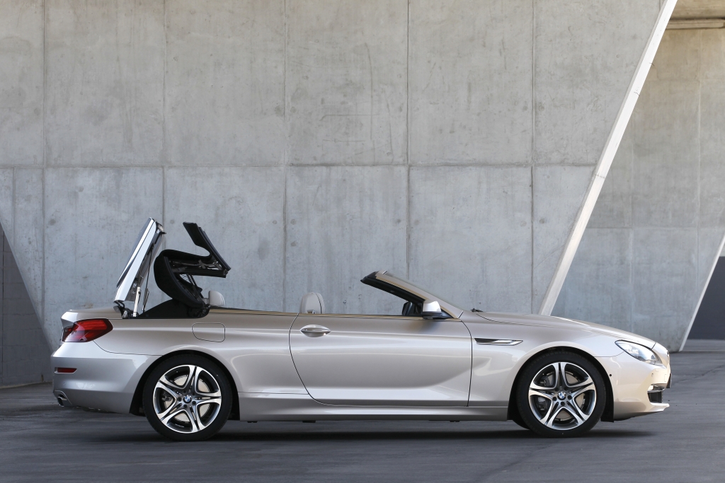 Test: BMW 640i Cabriolet - Von wegen Luft kostet nichts