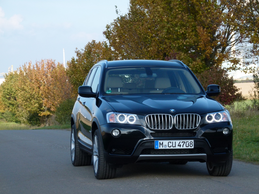 Test BMW X3 xDrive35i – SUV mit Racer-Genen