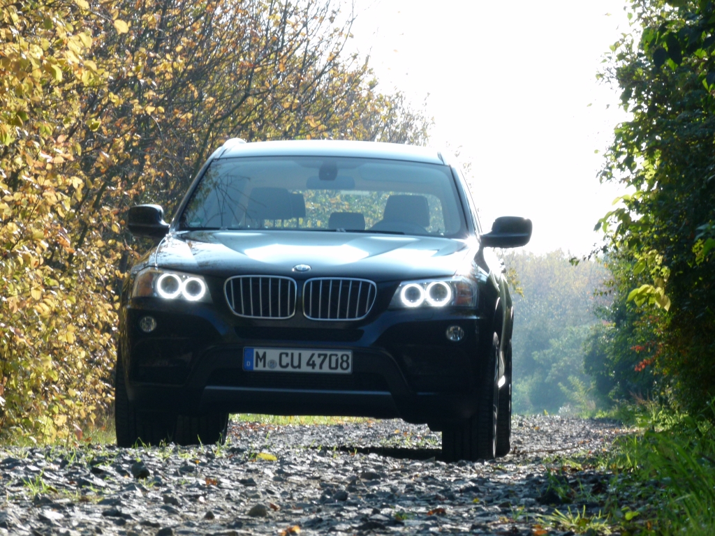 Test BMW X3 xDrive35i - SUV mit Racer-Genen