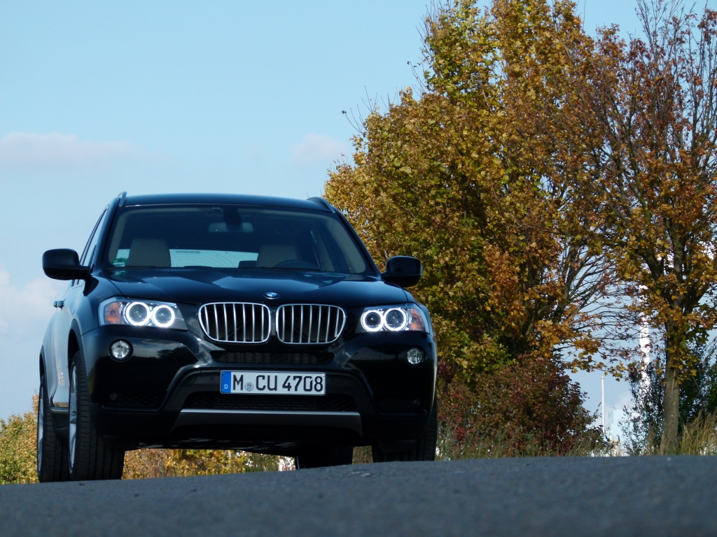 Test BMW X3 xDrive35i – SUV mit Racer-Genen
