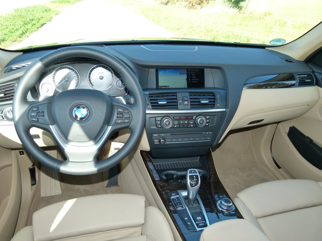 Test BMW X3 xDrive35i – SUV mit Racer-Genen