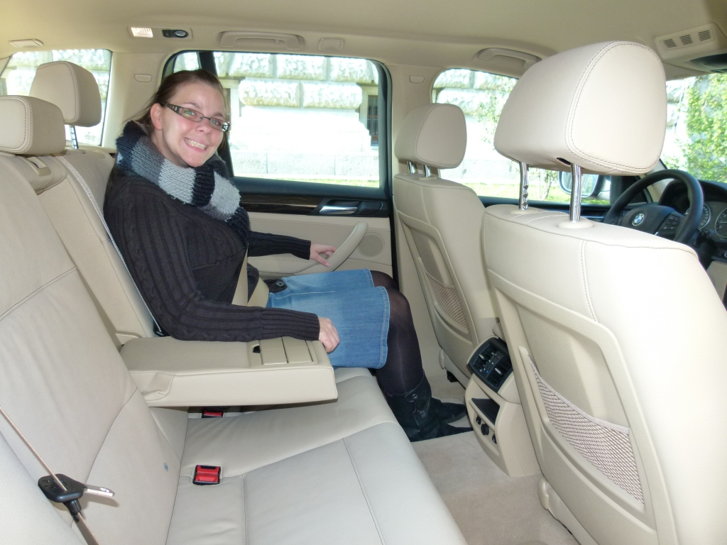 Test BMW X3 xDrive35i – SUV mit Racer-Genen