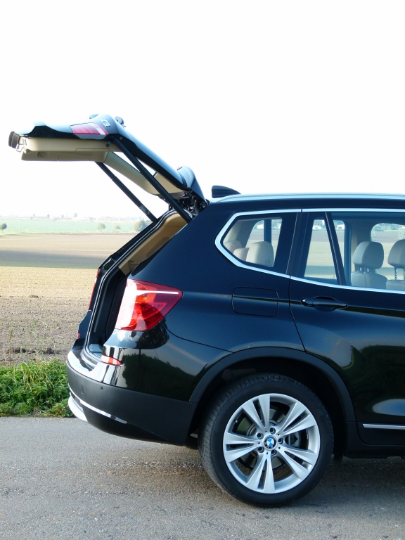 Test BMW X3 xDrive35i – SUV mit Racer-Genen
