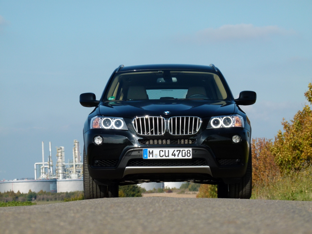 Test BMW X3 xDrive35i – SUV mit Racer-Genen
