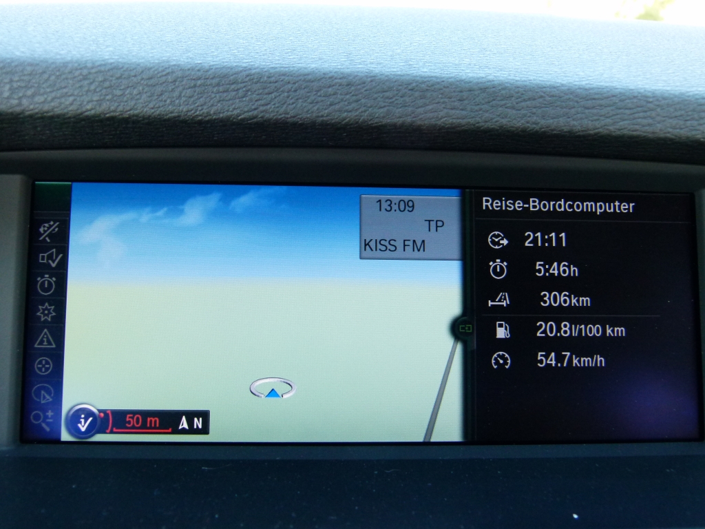 Test BMW X3 xDrive35i – SUV mit Racer-Genen