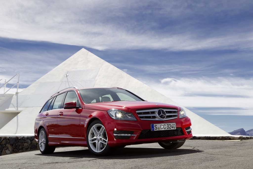 Test: Mercedes C 250 CDI T-Modell - Sportiv-effiziente Mittelklasse