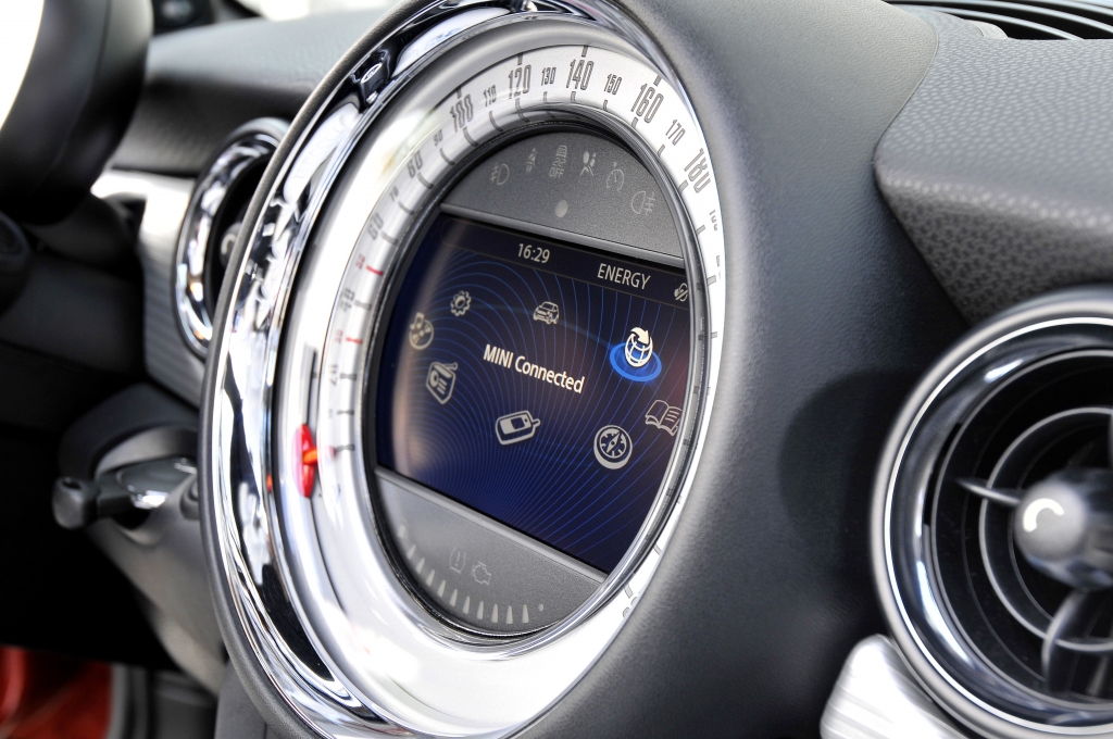 Test: Mini Cooper Cabrio SD - Kurzstreckenauto mit Langstreckenmotor