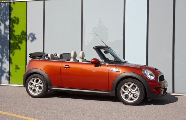Test: Mini Cooper Cabrio SD - Kurzstreckenauto mit Langstreckenmotor