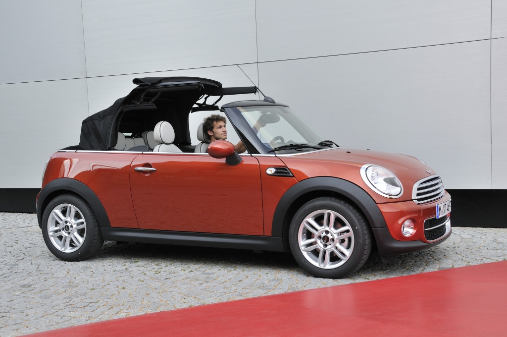 Test: Mini Cooper Cabrio SD - Kurzstreckenauto mit Langstreckenmotor