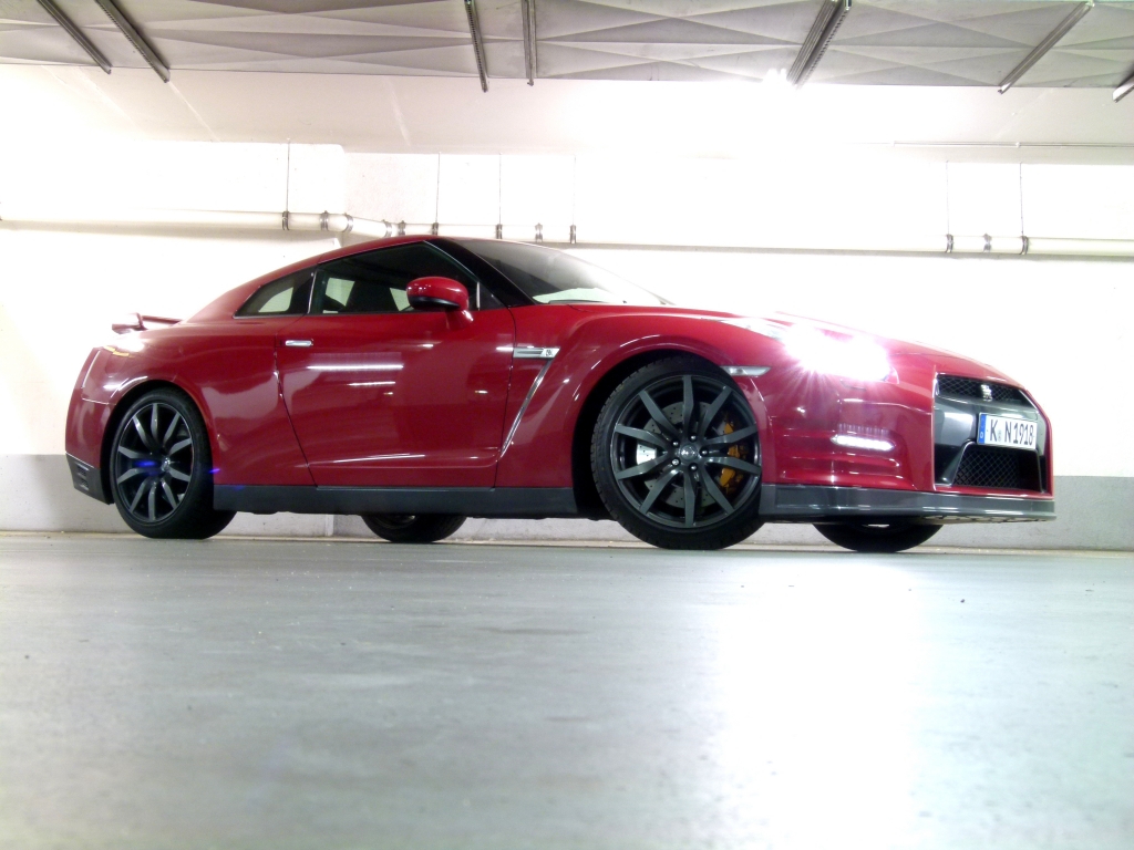 Test Nissan GT-R Black Edition – Nachgeschärfter Porsche-Schreck 