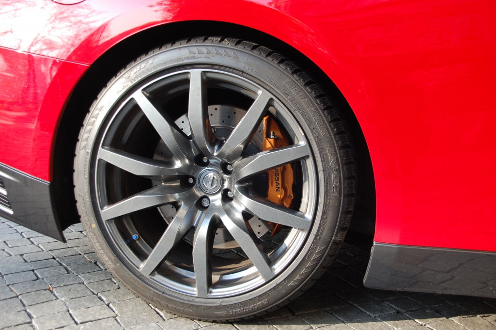 Test Nissan GT-R Black Edition – Nachgeschärfter Porsche-Schreck 