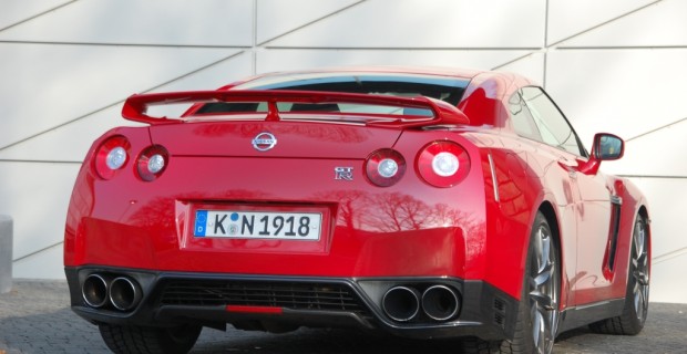 Test Nissan GT-R Black Edition – Nachgeschärfter Porsche-Schreck 