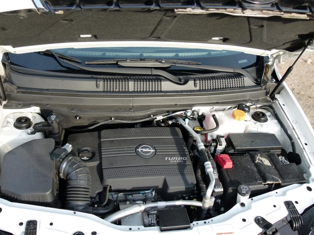 Test Opel Antara Cosmo 2.2 CDTi 4x4: Charmantes Raubein