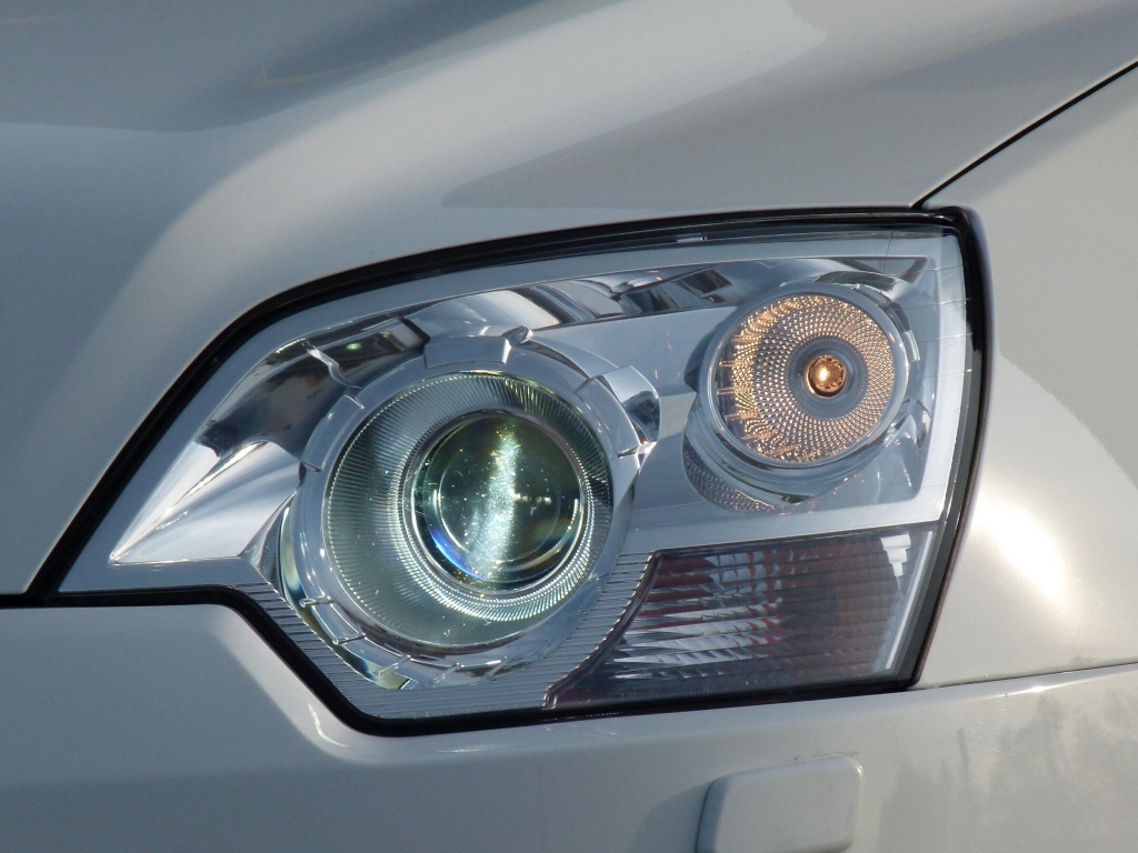 Test Opel Antara Cosmo 2.2 CDTi 4x4: Charmantes Raubein