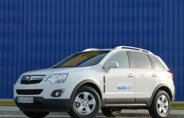Test Opel Antara Cosmo 2.2 CDTi 4x4: Charmantes Raubein