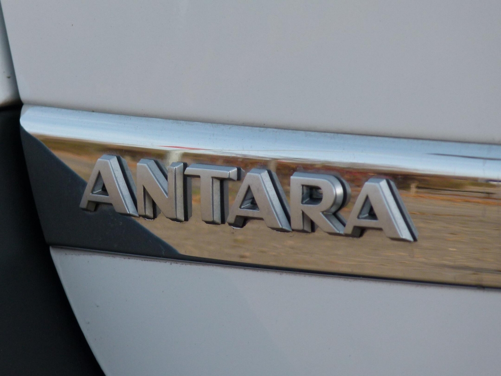 Test Opel Antara Cosmo 2.2 CDTi 4x4: Charmantes Raubein