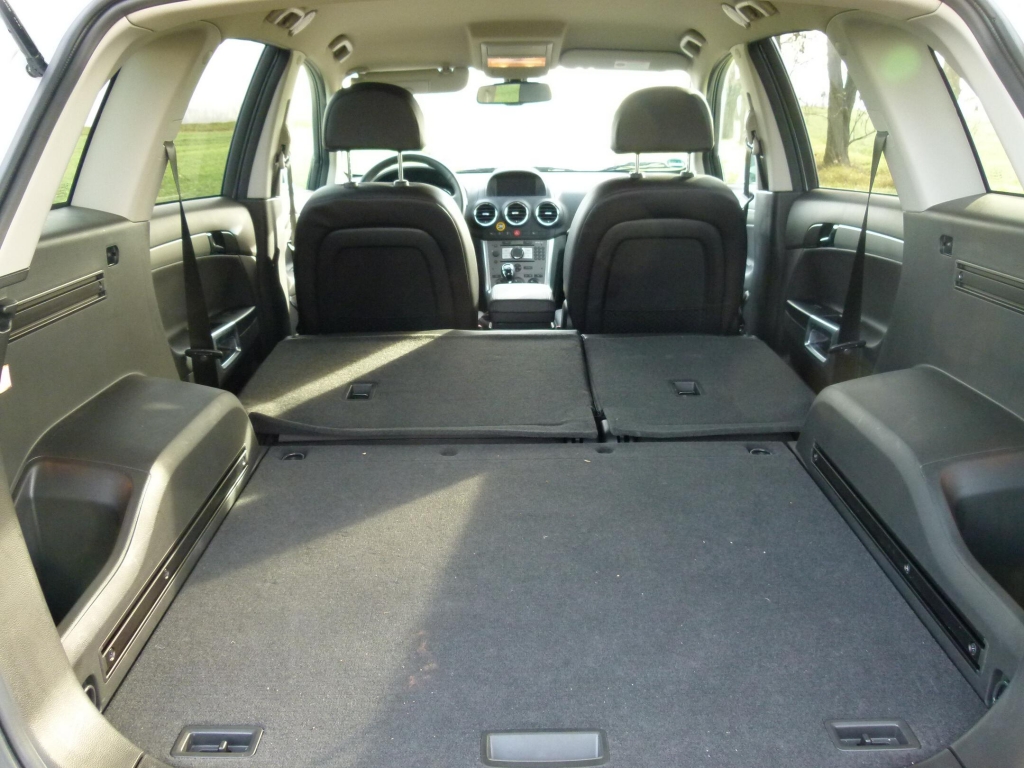 Test Opel Antara Cosmo 2.2 CDTi 4x4: Charmantes Raubein