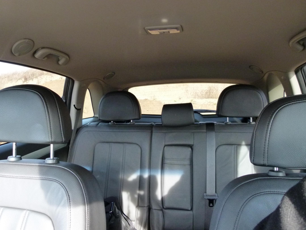 Test Opel Antara Cosmo 2.2 CDTi 4x4: Charmantes Raubein