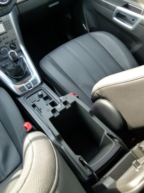 Test Opel Antara Cosmo 2.2 CDTi 4x4: Charmantes Raubein