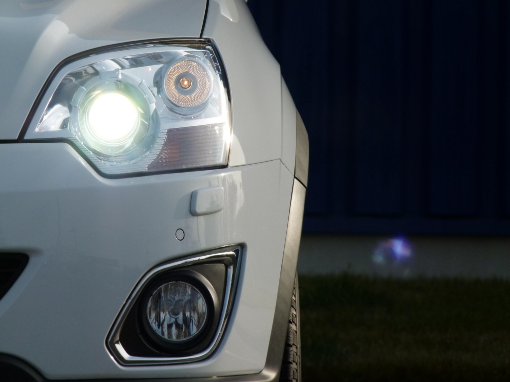 Test Opel Antara Cosmo 2.2 CDTi 4x4: Charmantes Raubein