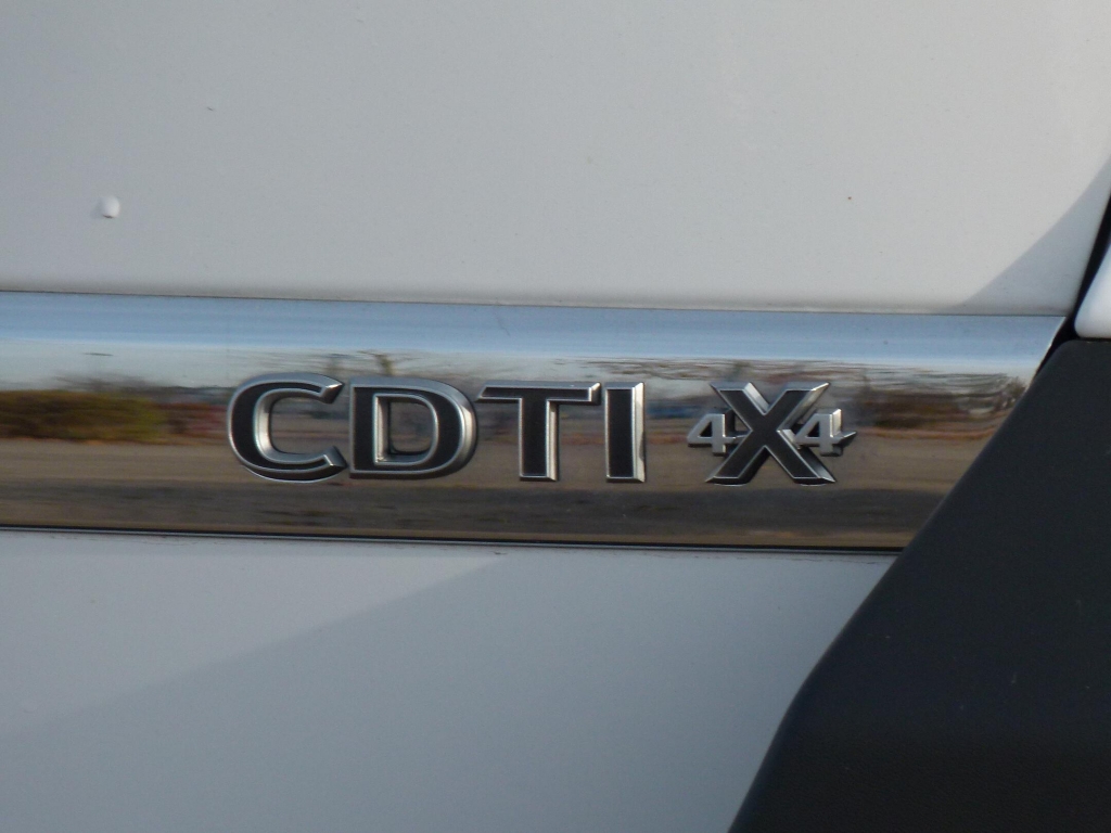 Test Opel Antara Cosmo 2.2 CDTi 4x4: Charmantes Raubein