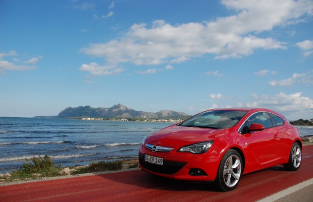 Test: Opel Astra GTC - Hungriger Kurvenjäger im Sportmodus