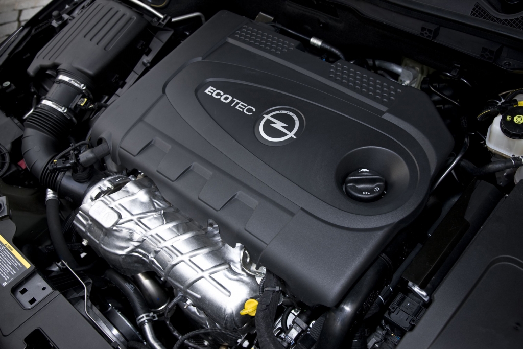 Test: Opel Insignia 1.4 Turbo - Normal bitte