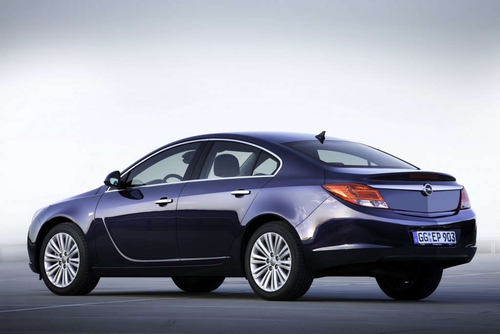 Test: Opel Insignia 1.4 Turbo - Normal bitte