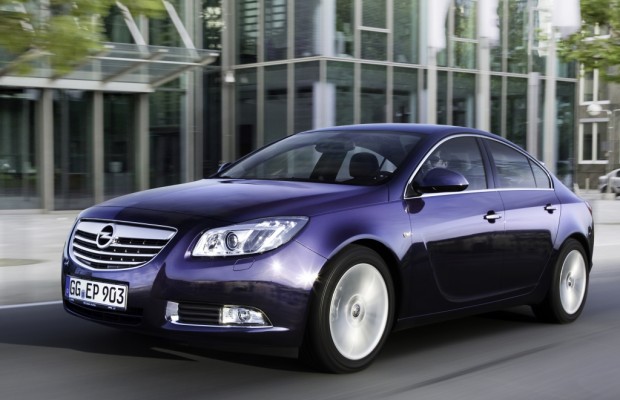 Test: Opel Insignia 1.4 Turbo - Normal bitte
