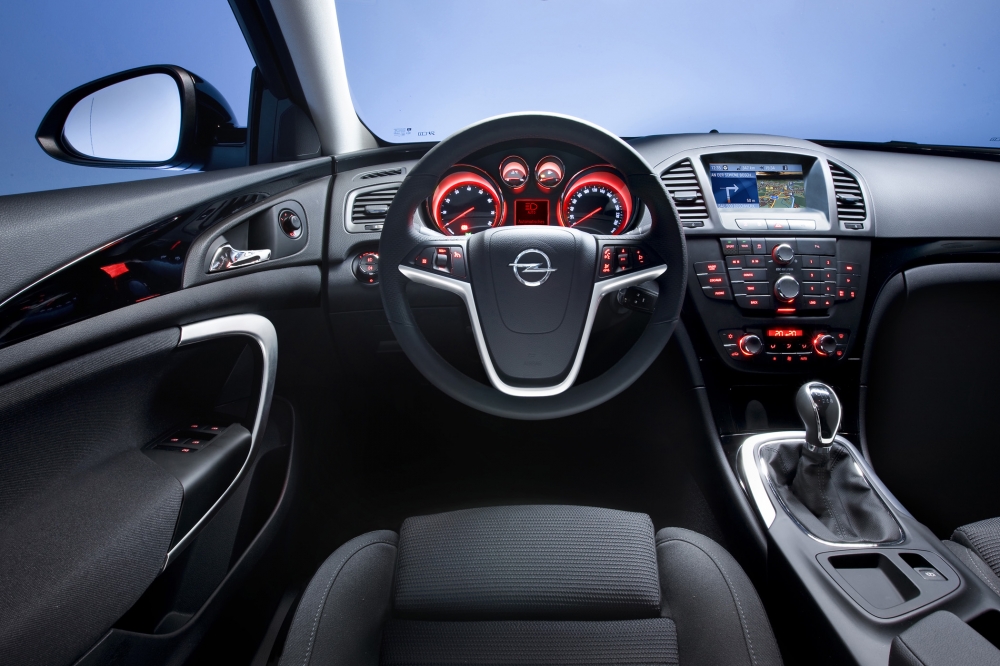 Test: Opel Insignia 1.4 Turbo - Normal bitte