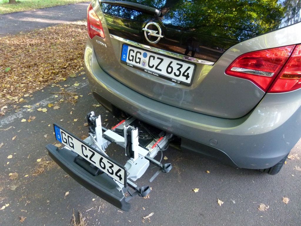 Test Opel Meriva Innovation 1.4 Ecotec: Kompakter Verwandlungskünstler 