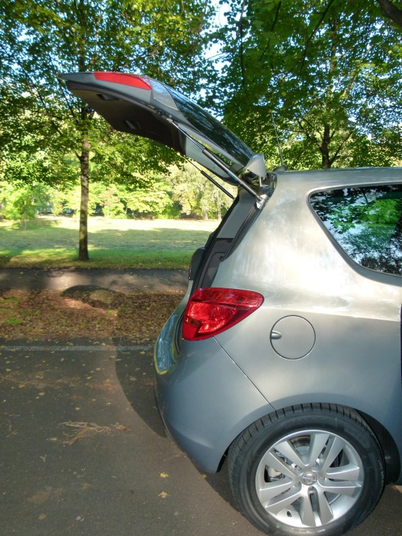 Test Opel Meriva Innovation 1.4 Ecotec: Kompakter Verwandlungskünstler 