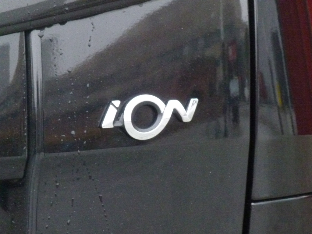 Test Peugeot iOn