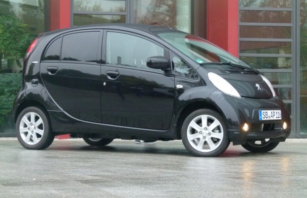Test Peugeot iOn - Stromern mit Nervenkitzel
