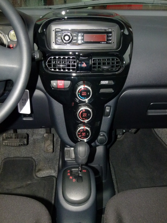Test Peugeot iOn