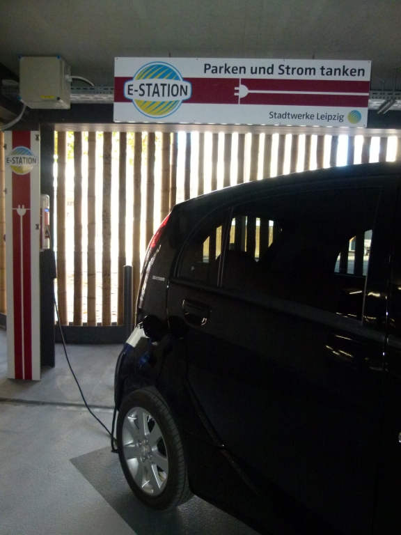 Test Peugeot iOn