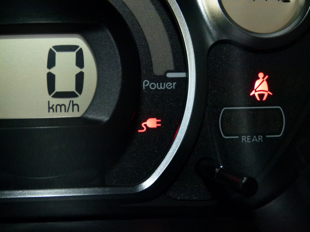 Test Peugeot iOn