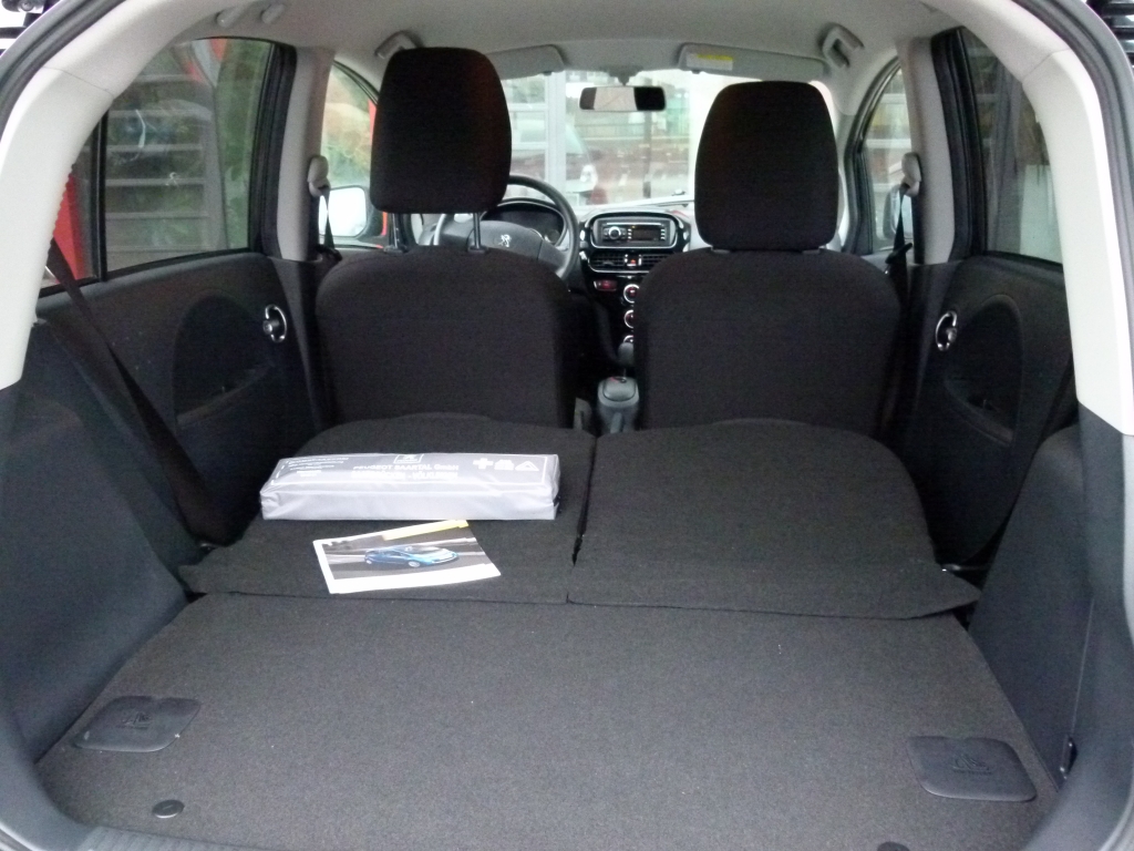 Test Peugeot iOn