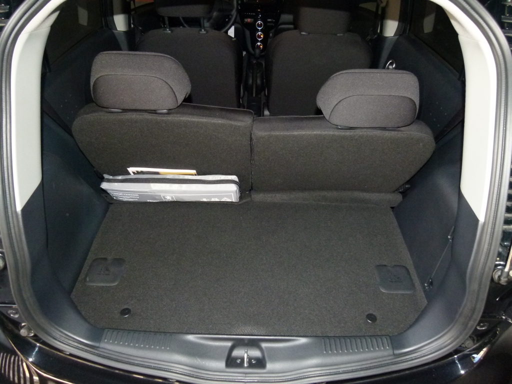 Test Peugeot iOn