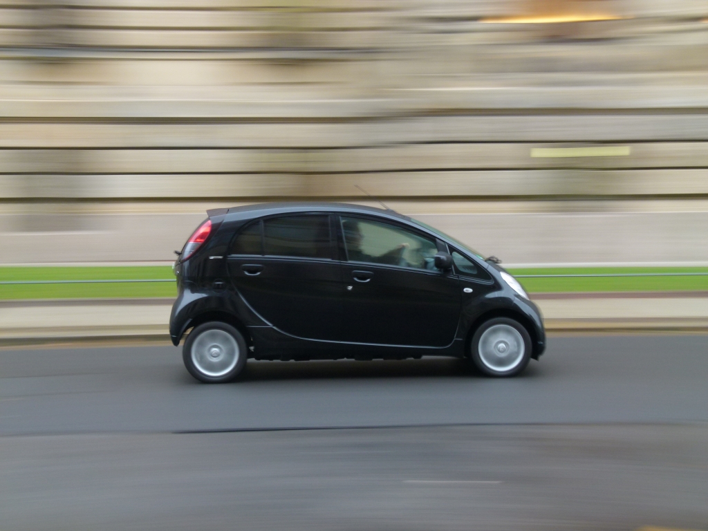 Test Peugeot iOn