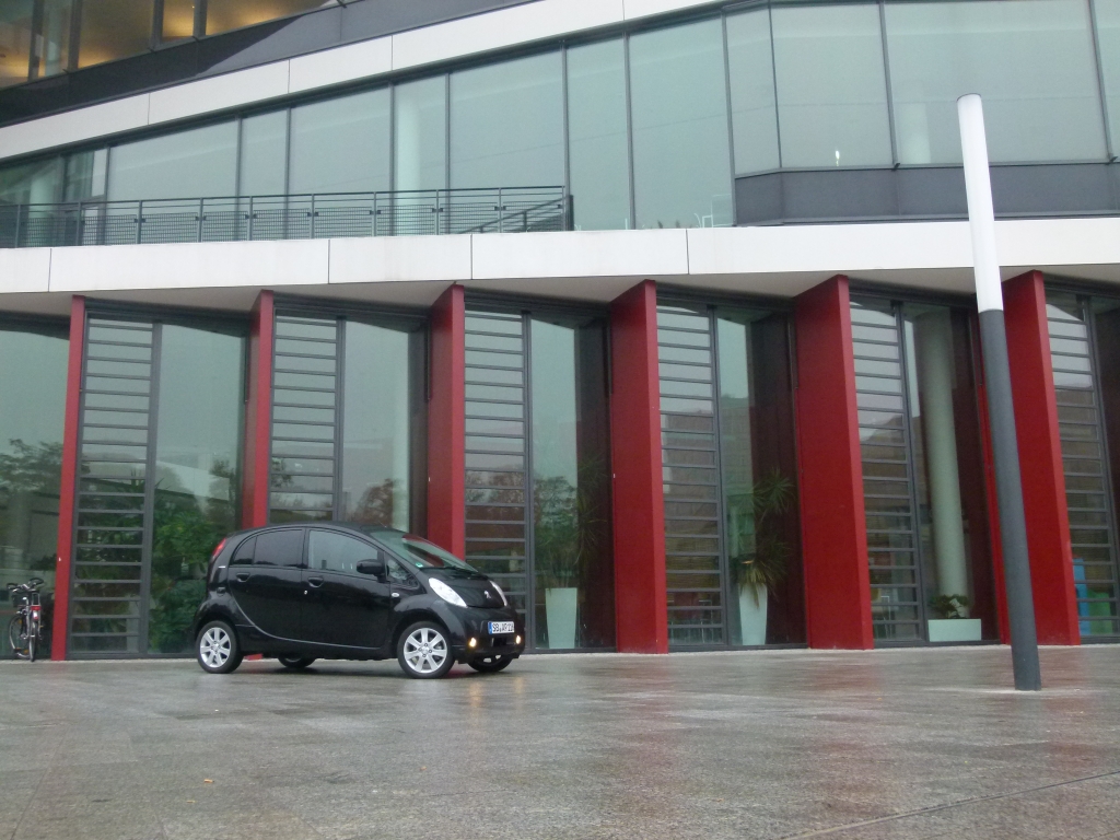 Test Peugeot iOn