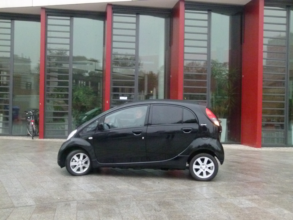 Test Peugeot iOn