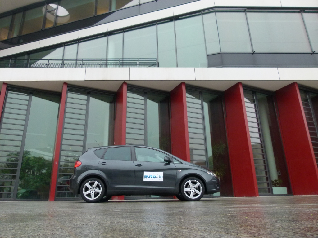 Test: Seat Altea – Stylischer Kompaktvan mit Macken