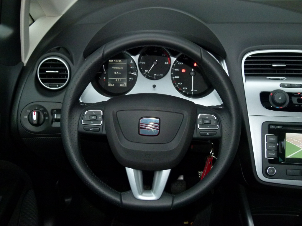 Test: Seat Altea – Stylischer Kompaktvan mit Macken