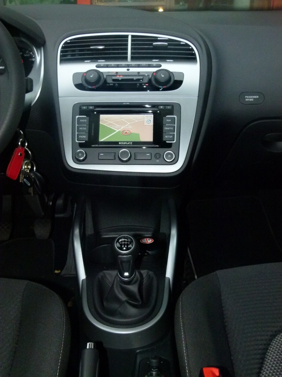 Test: Seat Altea – Stylischer Kompaktvan mit Macken