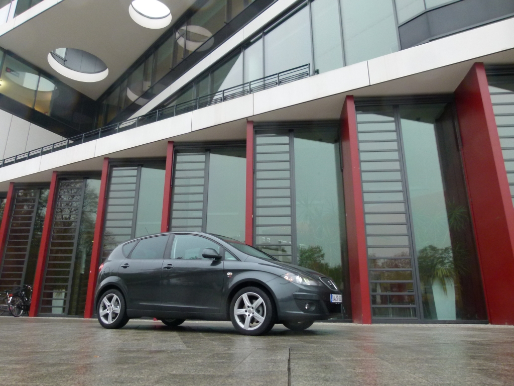 Test: Seat Altea – Stylischer Kompaktvan mit Macken