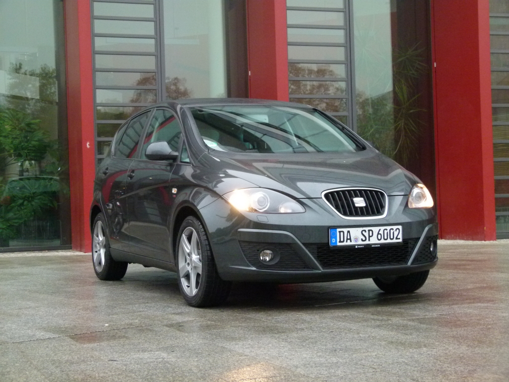 Test: Seat Altea – Stylischer Kompaktvan mit Macken