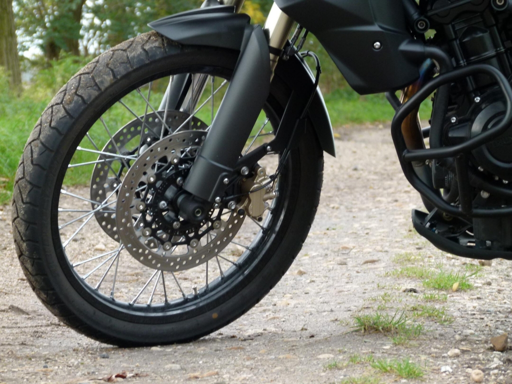 Test Triumph Tiger 800 XC ABS: An der Engländerin ist alles echt!